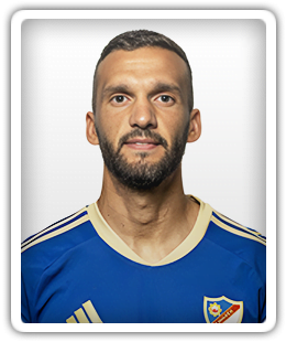 Player face