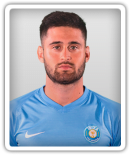Player face
