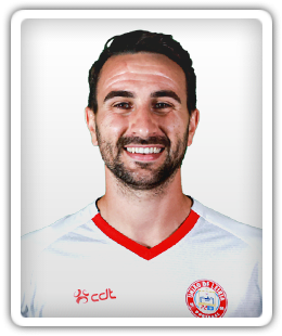 Player face