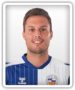 Player face