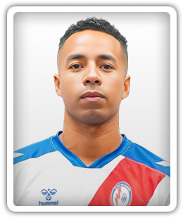 Player face