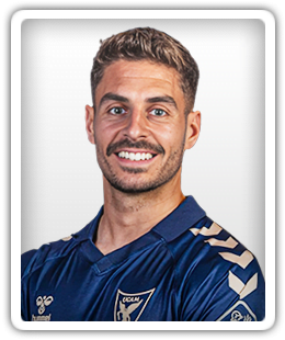Player face