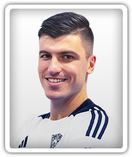 Player face