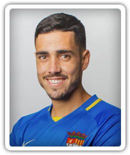 Player face