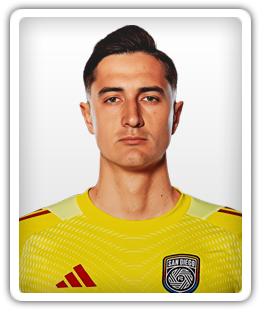 Player face