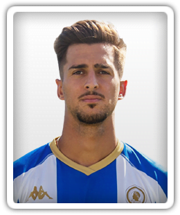 Player face