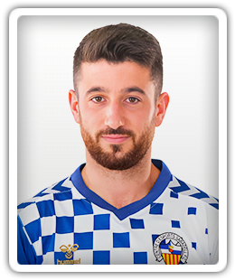 Player face