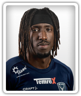 Player face