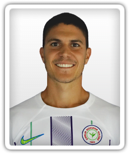 Player face