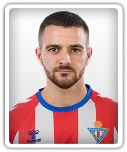 Player face