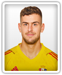 Player face
