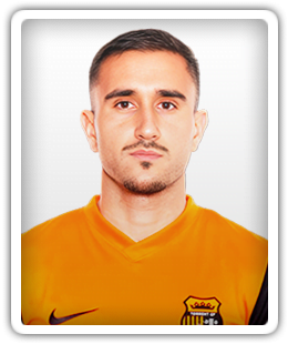 Player face