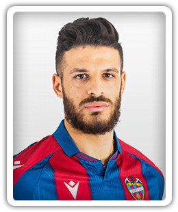 Player face
