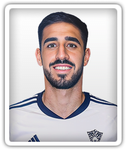 Player face