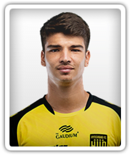 Player face