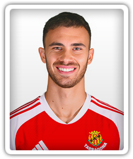 Player face