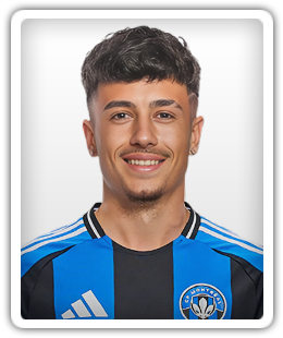 Player face