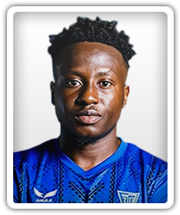 Player face