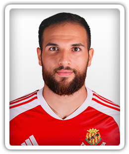 Player face