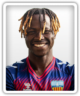 Player face