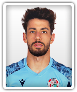Player face
