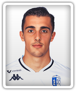 Player face