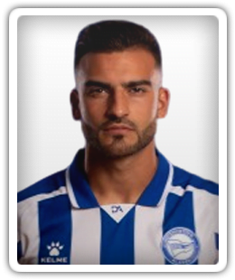 Player face