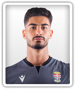 Player face