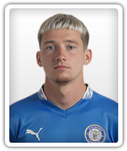 Player face