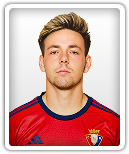 Player face