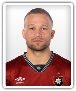 Player face
