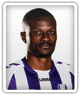 Player face
