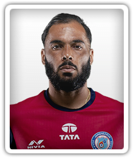 Player face