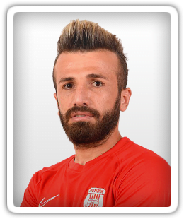 Player face