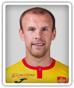 Player face