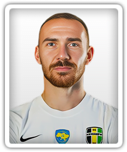 Player face