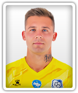 Player face