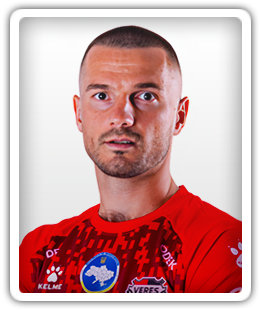 Player face