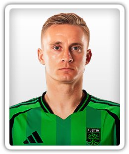 Player face