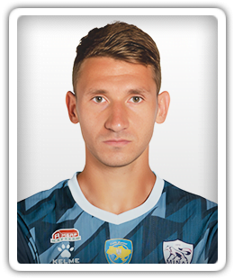 Player face