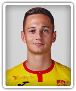 Player face