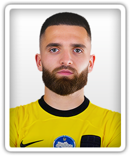 Player face