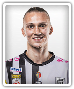 Player face