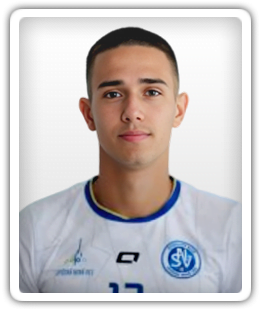 Player face