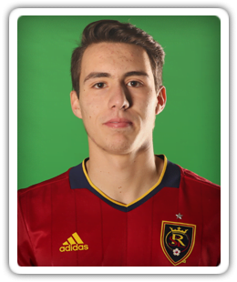 Player face