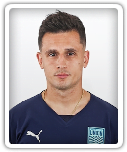 Player face
