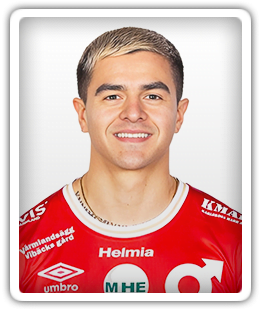 Player face