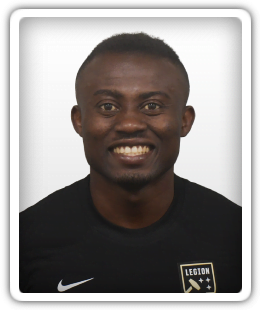 Player face