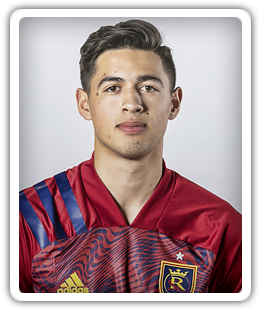 Player face