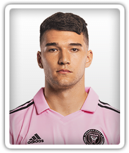 Player face